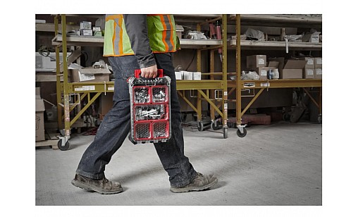 Органайзер компактный PACKOUT 380х250х120 мм MILWAUKEE