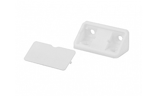 Уголок монтажный двойной белый ДС Уголок монтажный двойной белый ДС