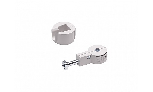 Стяжка для стільниць Italiana Ferramenta Quick d35мм М8*64 мм (к-т)