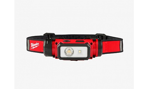 Фонарь светодиодный налобный аккумуляторный L4 HL2-301 Milwaukee