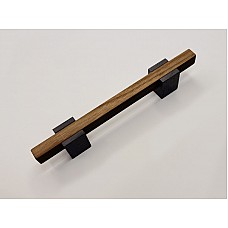 Ручка деревянная BRI 130/160 ясень UMBER