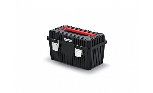 Ящик для инструментов, 23, 585*360*337, Heavy tool box, KHV603535M, Kistenberg