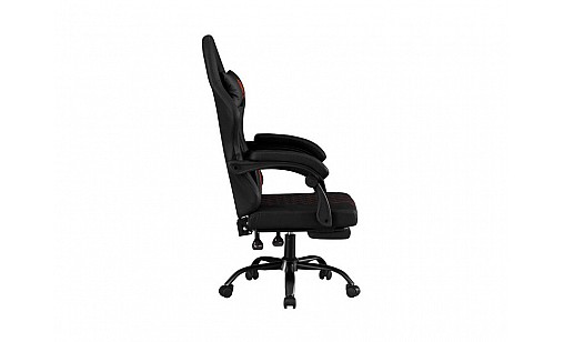 Крісло геймерське SWITCH чорне/червоне Крісло геймерське SWITCH чорне/червоне