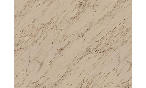 Столешница LUXEFORM S169 Мармур Мельбурн 1U R3 3050х1200х38 мм влагост.