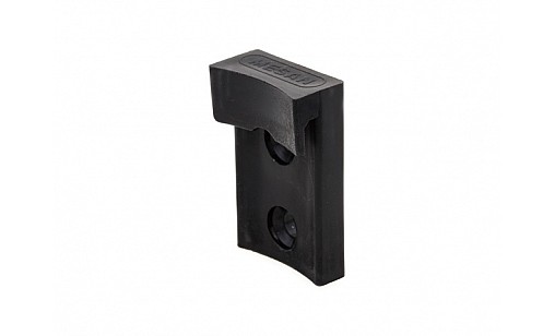 Крепеж внешний к ножке мебельной d-60мм (М-60PBOUT)