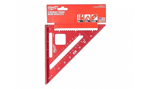 Кутник будівельний 18 см Milwaukee