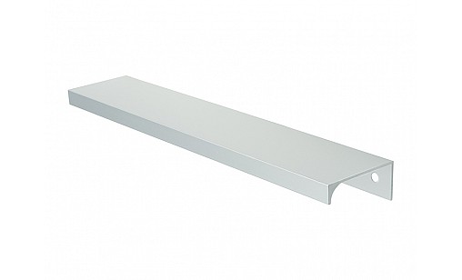 Ручка  DV-002A/192 L-212 AL Алюминий ДС СтандартЛайн