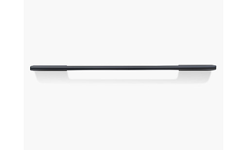 Ручка Bravo Gloss (Long G) 320 мм черный матовый FX-171-320-04