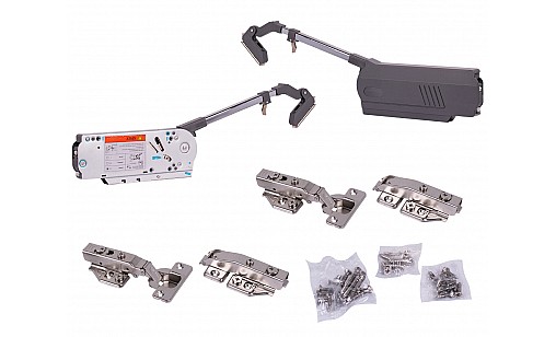 Подъемник двойной Medium Графит Подъемник двойной Medium Графит