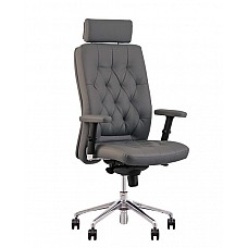 Крісло CHESTER R HR steel chrome ES AL70 ECO-70