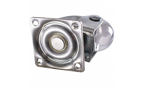 Ролик d-35 мм полиуретановый с площадкой ДС