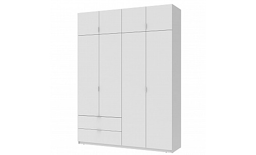 Шафа MARK-4 Білий