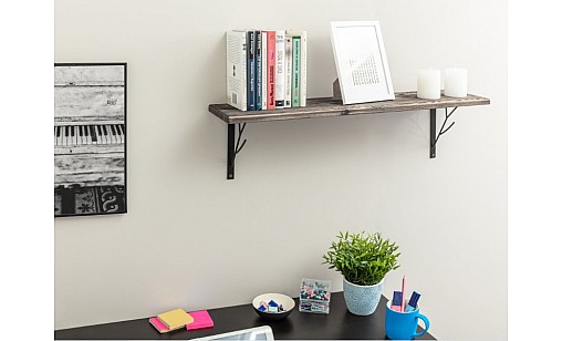 Полицетримач TREE Чорний Матовий PP-TREE-20M GTV Полицетримач TREE Чорний Матовий PP-TREE-20M GTV