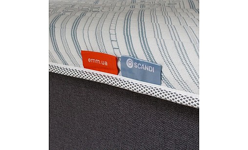 Міні-матрац SCANDI MALMO 900*2000 ЕММ