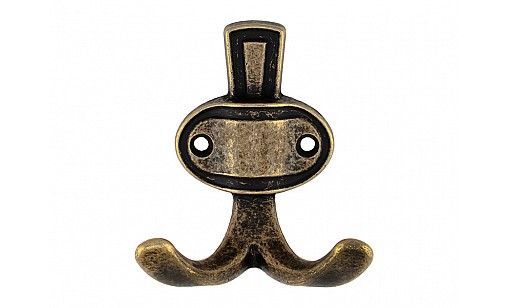 Гачок WR 07 G4 Бронза Антична ДС СтандартЛайн