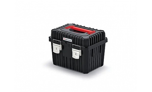 Ящик для инструментов, 18", 445x360x337, HEAVY tool box, KHV453535M, Kistenberg