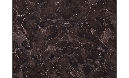 Пластик торцювальний LUXEFORM W131 Мармур Імператорський 1525х26х0,5 мм з клеєм запакована