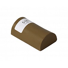 Палочка восковая дуб крафт золотой 516
