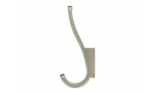 Крючок DW 07 G5 Никель Матовый (Сатин) ДС СтандартЛайн