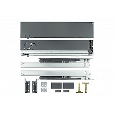 ДТС SLIM Тандембокс графит L-450/ 88 Tip-on HT414504Q11(E30)