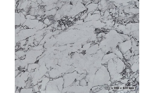 Стільниця LUXEFORM L139 Крестола Б'янка 2U R6 3050х900х38 мм