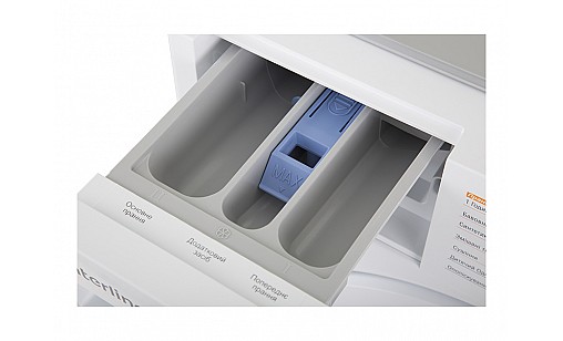 Стиральная машина с сушкой INTERLINE WMC 8140