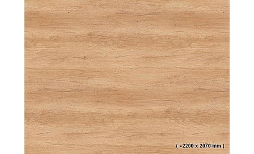ДСП Дуб Небраска натуральный 18мм 2,80х2,07 НPG7 H3331 ST10 Egger
