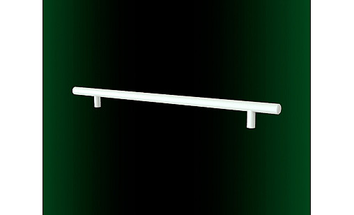 Ручка DR 11/224 SS WT Белая ДС ЕвроЛайн