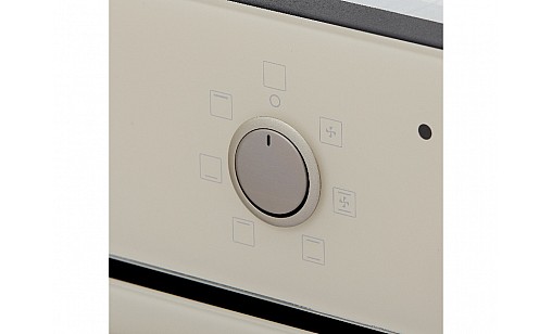 Духова шафа електрична  ELEYUS STELLA 6006 BG CL бежевий