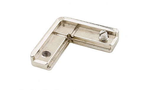 Уголок для рамочного профиля Z1-А с защелкой