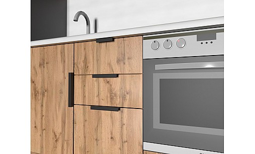 Ручка DV-002А/192 L-212 BLKM Черный Матовый ДС СтандартЛайн Ручка DV-002А/192 L-212 BLKM Черный Матовый ДС СтандартЛайн