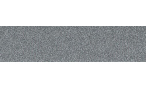 Крайка АБС 43/1 мм HU 17162 Сіра Пе Xg (PE XG) Hranipex