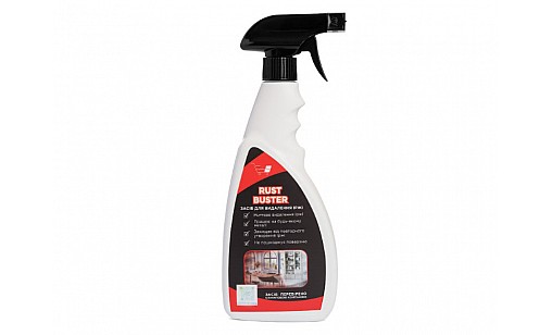 Средство для удаление ржавчины 500 мл RUST BUSTER