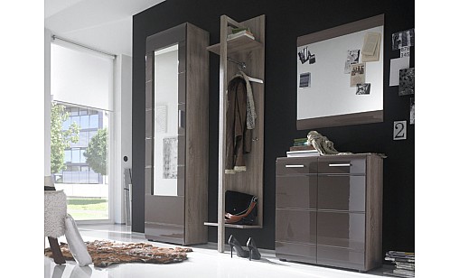 ЛДСП 5194 МХ Дуб сонома трюфель 2800х2070х18мм SWISS KRONO