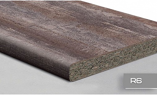 Стільниця LUXEFORM S958 Вінтаж 2U R6 4200х600х28 мм вологост.