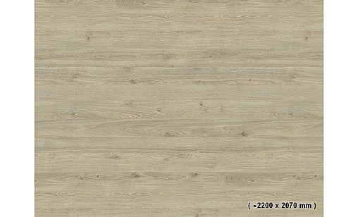 ДСП Дуб Давос натуральный 18мм 2,80х2,07 PG5 H3131 ST12 Egger