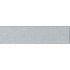 Кромка АБС 42/1 мм HD 29509 Серебо Шагрень (PE 101) Hranipex