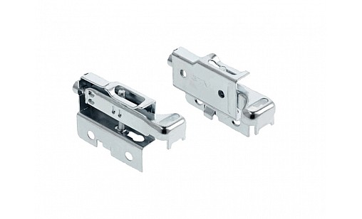 Пiдвic кухонний FORZA лівий   правий (навантаження 130 кг) ZK-FORZA-ZAW-KPL GTV