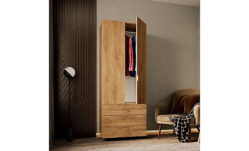 Шафа ASTI-2 Дуб Тахо