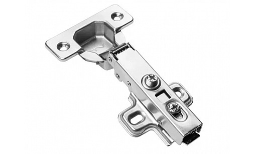 Завiс накладний з дотягом LIGHT PLUS  ZM-FCHC09BEO GTV