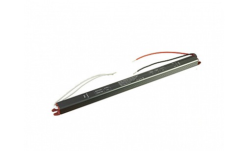 Трансформатор 60W SLIM 12V - 5А IP20 AVT Трансформатор 60W SLIM 12V - 5А IP20 AVT
