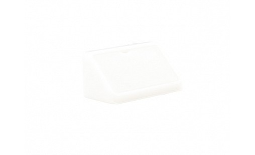 Уголок монтажный двойной белый ДС Уголок монтажный двойной белый ДС