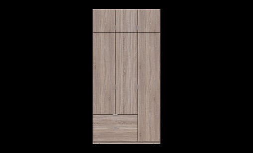 Шафа MARK-1 Дуб Сонома