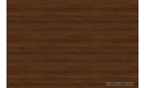 ДСП Горіх класік 10 мм 2,75х1,83 0001 Swisspan