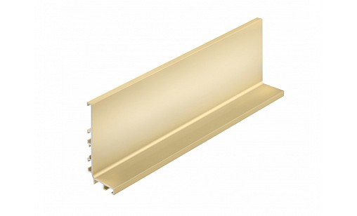 Профіль VELLO L з підсвічуванням золото 4.1м PA-VELLO-L4М-21 GTV