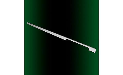 Ручка профільна DL 45/1200 WT Білий ДС СтандартЛайн