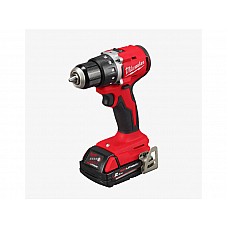 Дриль-шурупокрут акумуляторний MILWAUKEE, M18 BLDDRC-202C