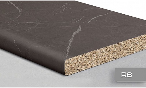 Стільниця LUXEFORM S945 Торос 2U R6 4200х700х28 мм