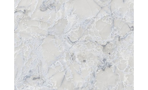 Компакт-плита LUXEFORM S353 Мармор Лаура / белое ядро 2097х649х12 мм