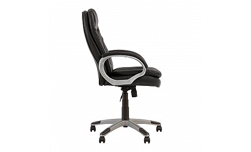 Крісло BONN KD tilt PL35 ECO-30 чорний Крісло BONN KD tilt PL35 ECO-30 чорний